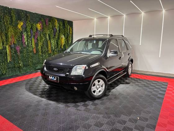 FORD ECOSPORT 2.0 XLT 16V GASOLINA 4P MANUAL FORD ECOSPORT 2.0 XLT 16V GASOLINA 4P MANUAL